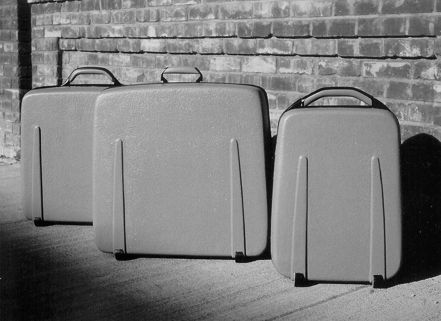 FoamLuggageConcept
