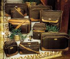Caribbean Luggage small