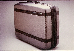 Samsonite Luggage Concept 001