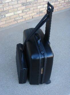 Samsonite Piggyback