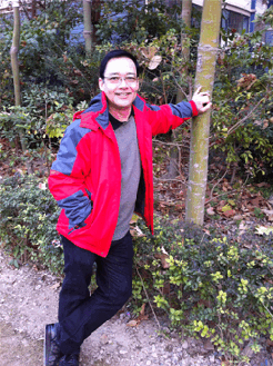 Bob Red Jacket small